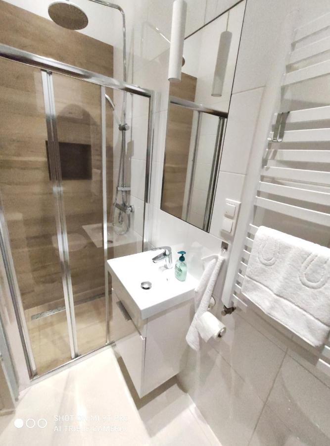 Seventh House Apartman Krakkó Kültér fotó