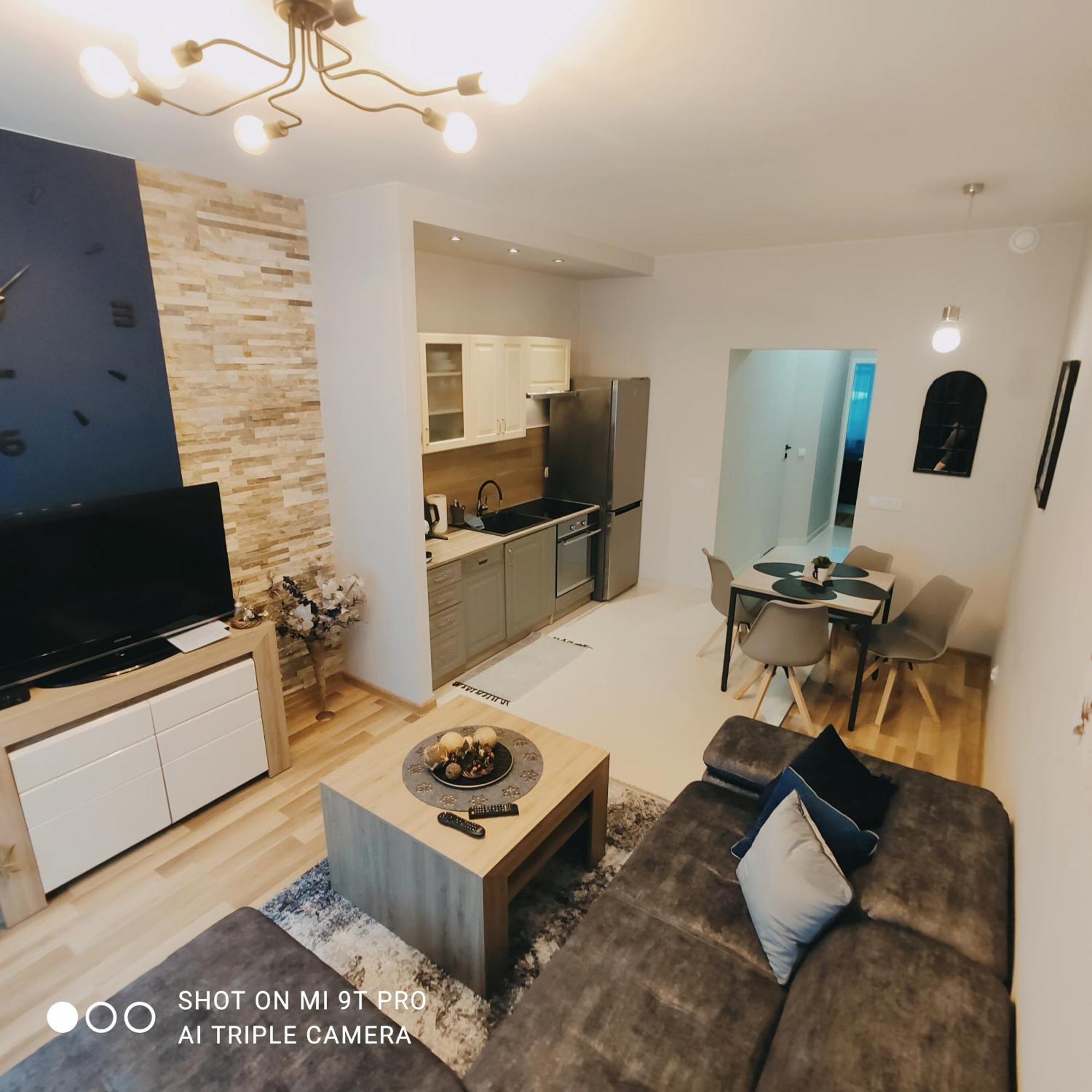 Seventh House Apartman Krakkó Kültér fotó