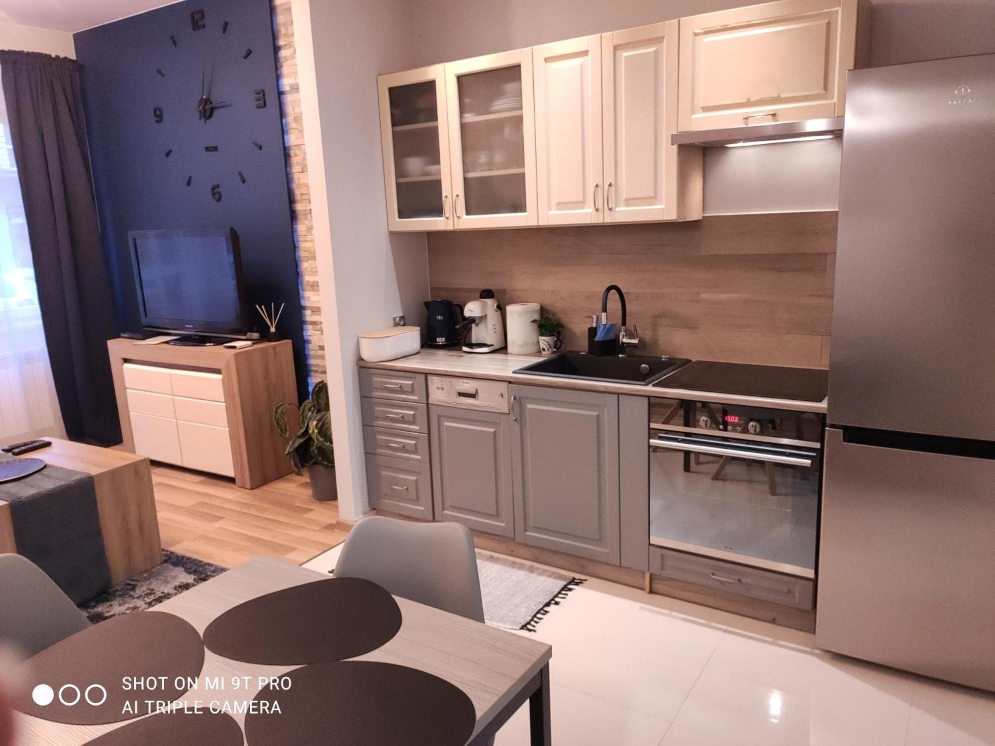 Seventh House Apartman Krakkó Kültér fotó