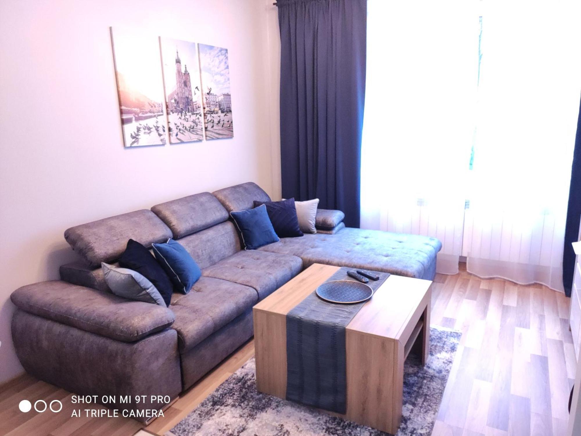 Seventh House Apartman Krakkó Kültér fotó